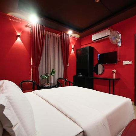 Trung Mai Hotel Cidade de Ho Chi Minh Exterior foto