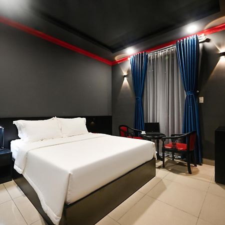 Trung Mai Hotel Cidade de Ho Chi Minh Exterior foto