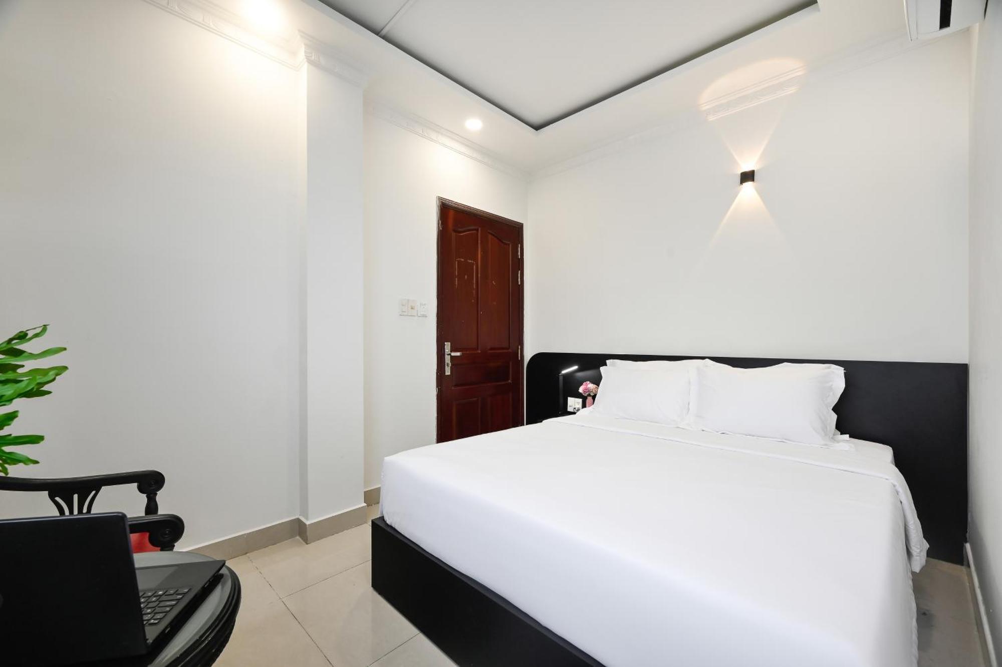 Trung Mai Hotel Cidade de Ho Chi Minh Exterior foto