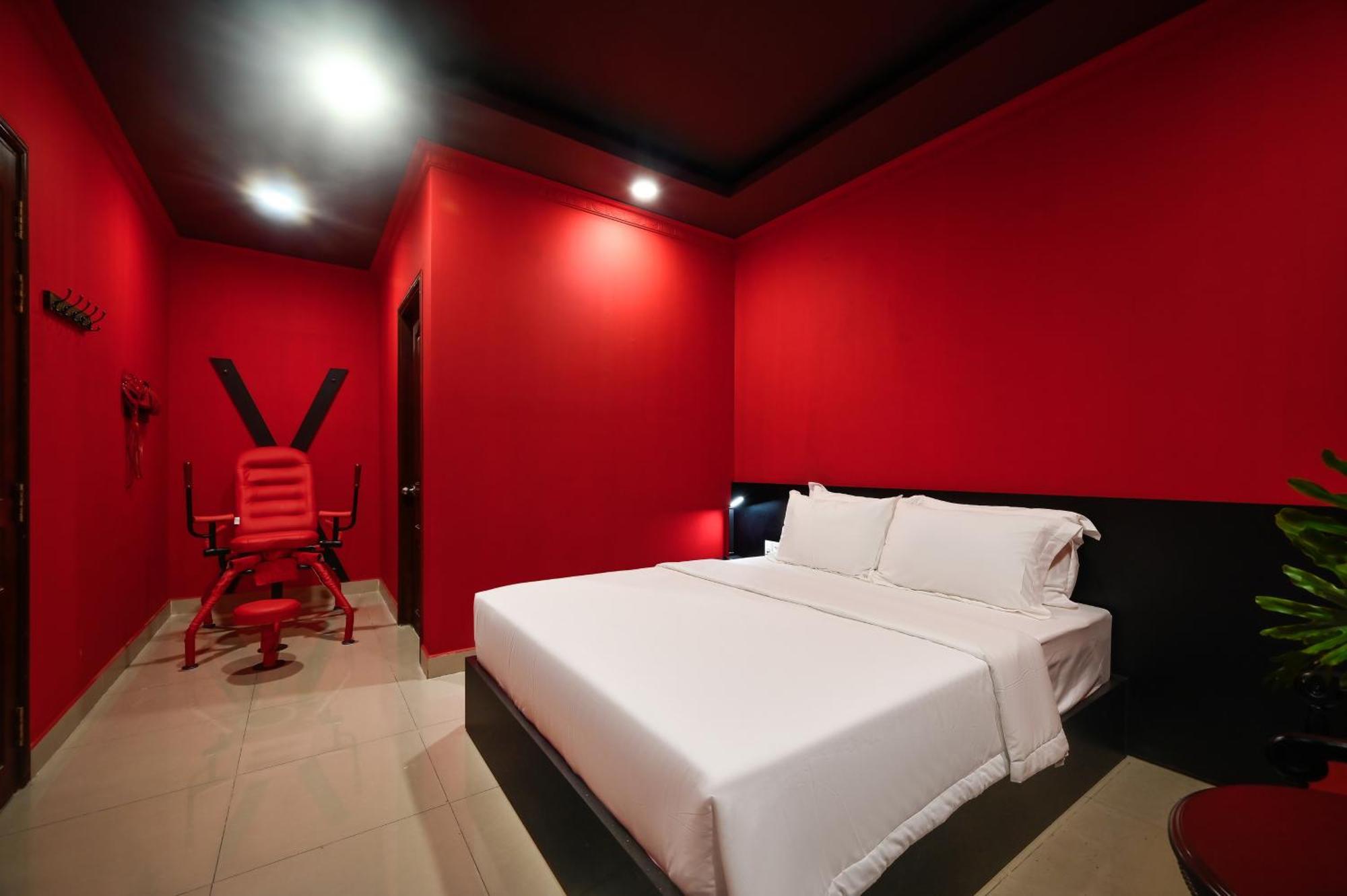Trung Mai Hotel Cidade de Ho Chi Minh Exterior foto
