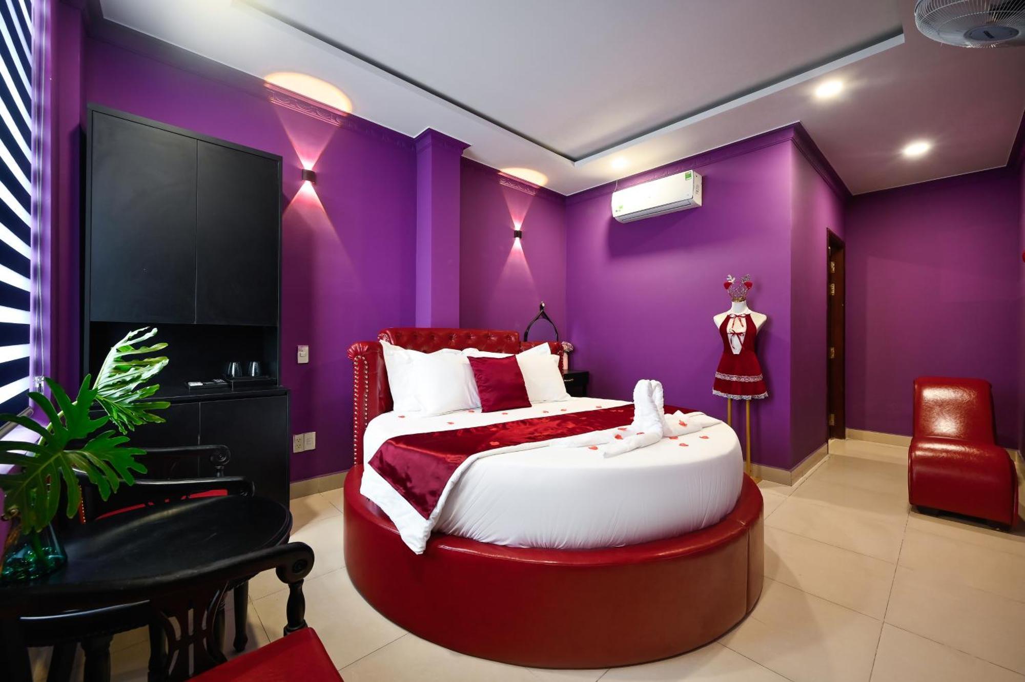 Trung Mai Hotel Cidade de Ho Chi Minh Exterior foto