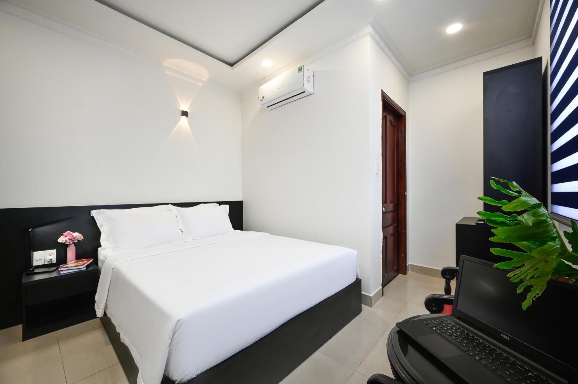 Trung Mai Hotel Cidade de Ho Chi Minh Exterior foto