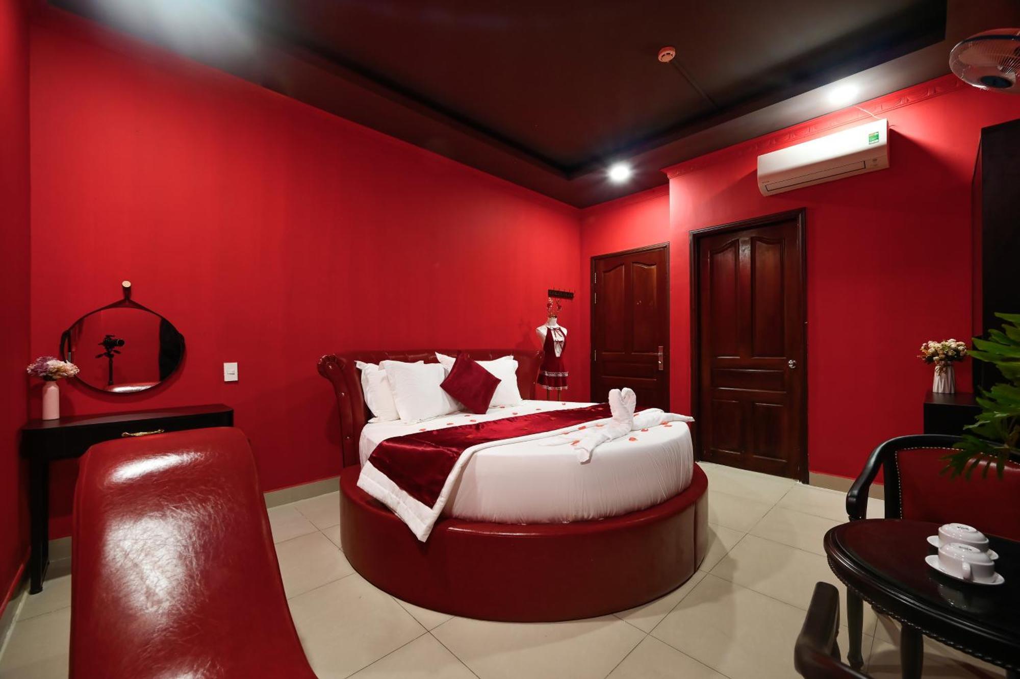 Trung Mai Hotel Cidade de Ho Chi Minh Exterior foto