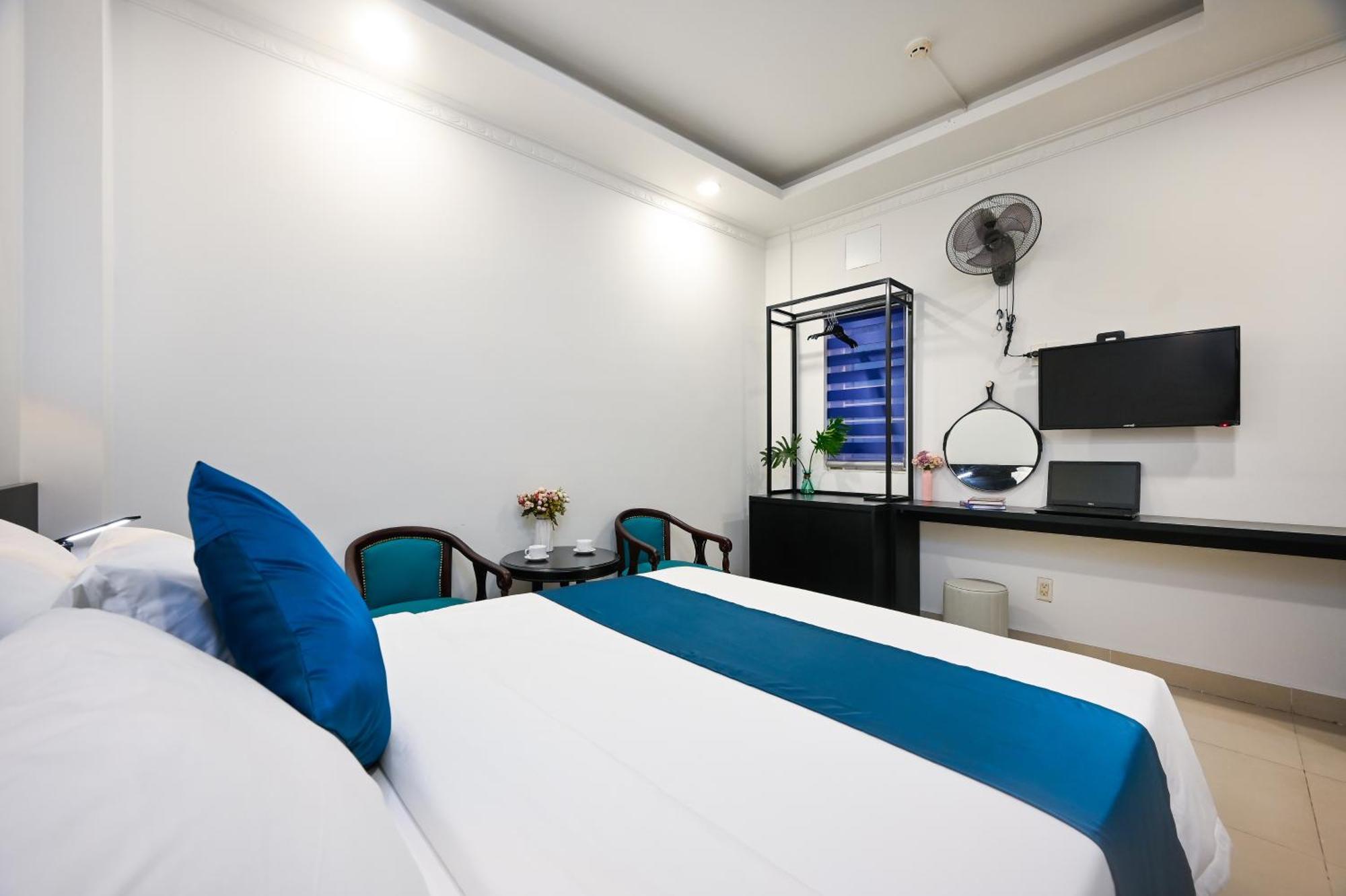 Trung Mai Hotel Cidade de Ho Chi Minh Exterior foto