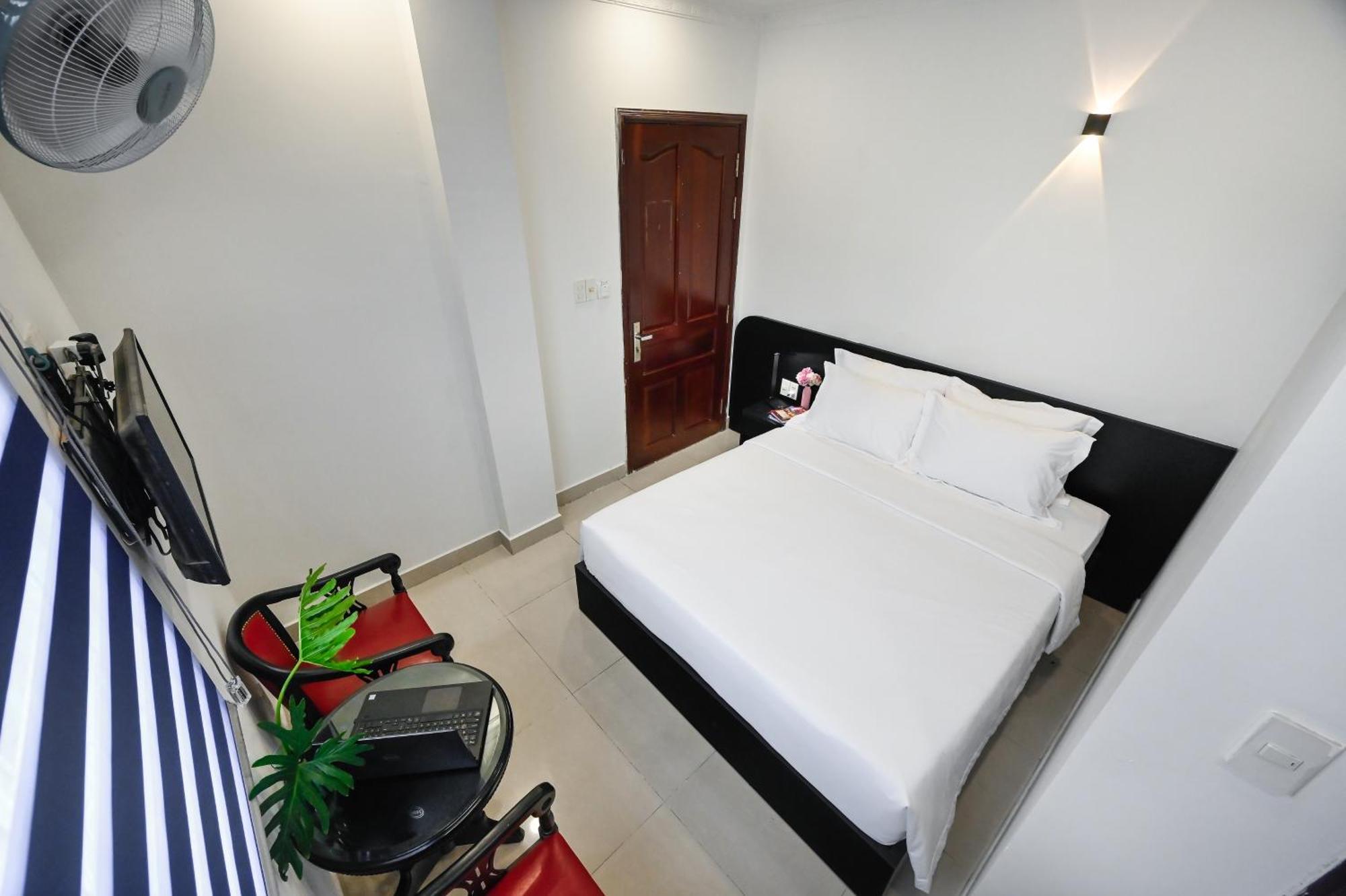 Trung Mai Hotel Cidade de Ho Chi Minh Exterior foto
