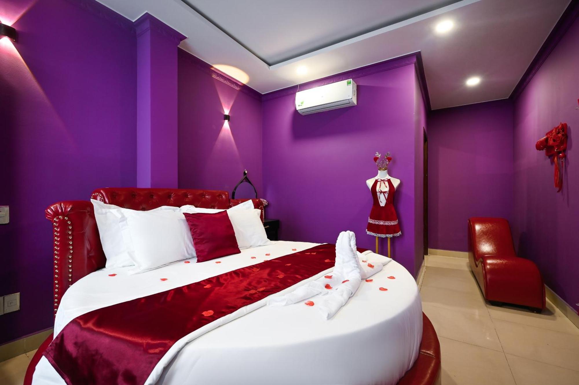 Trung Mai Hotel Cidade de Ho Chi Minh Exterior foto