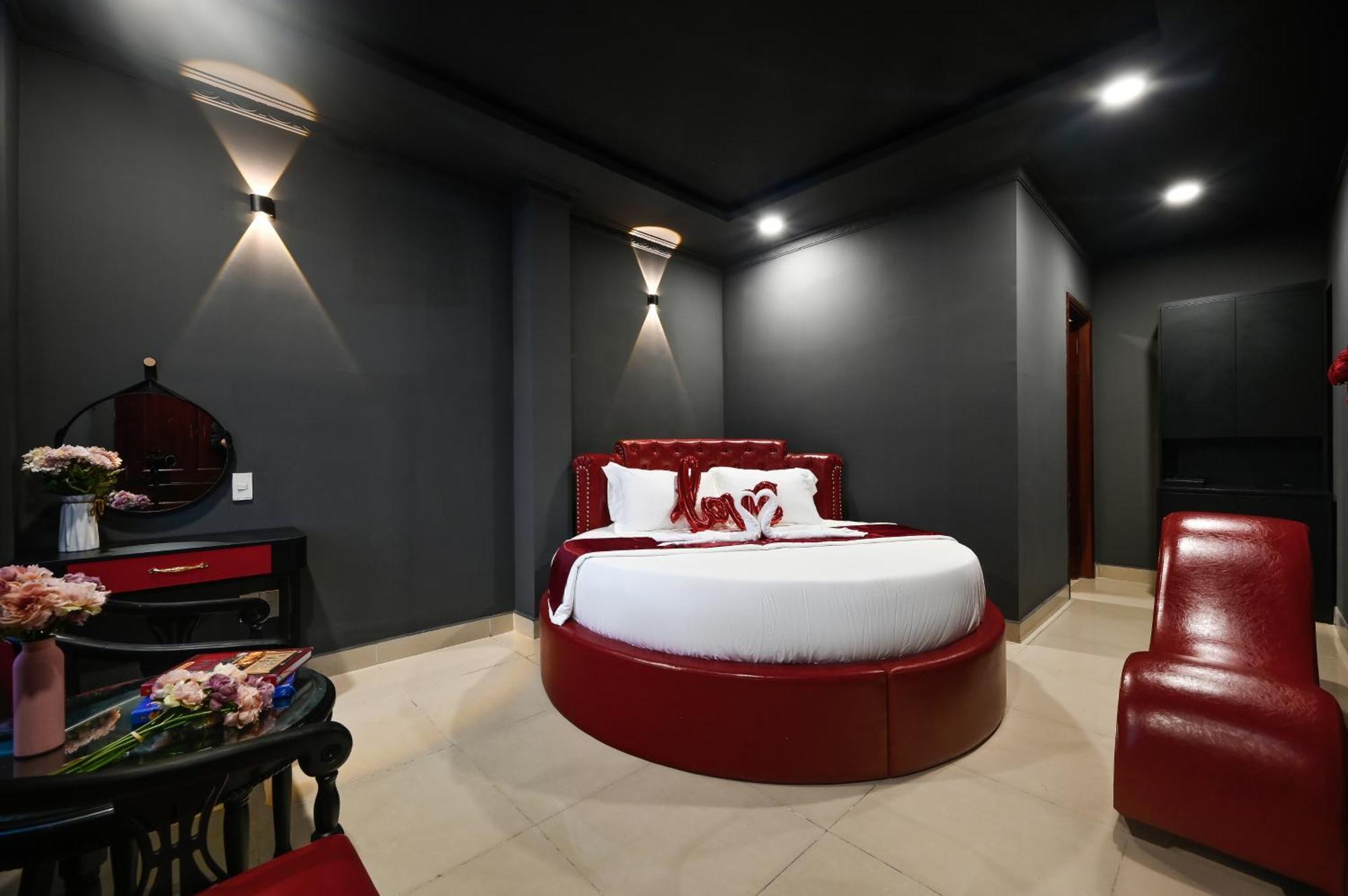 Trung Mai Hotel Cidade de Ho Chi Minh Exterior foto